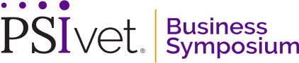 PSIvet Business Symposium Logo