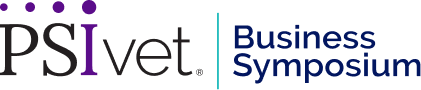 PSIvet Business Symposium logo
